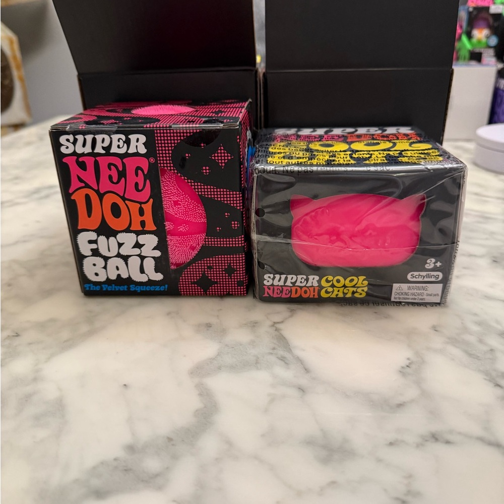 Super NeeDoh Bundle